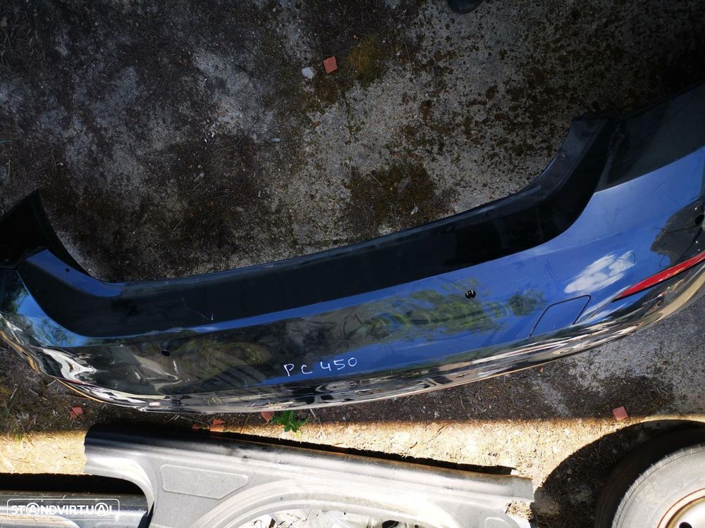 BMW F32 / F33 / F36 PARA CHOQUES TRÁS - PC450 - 6