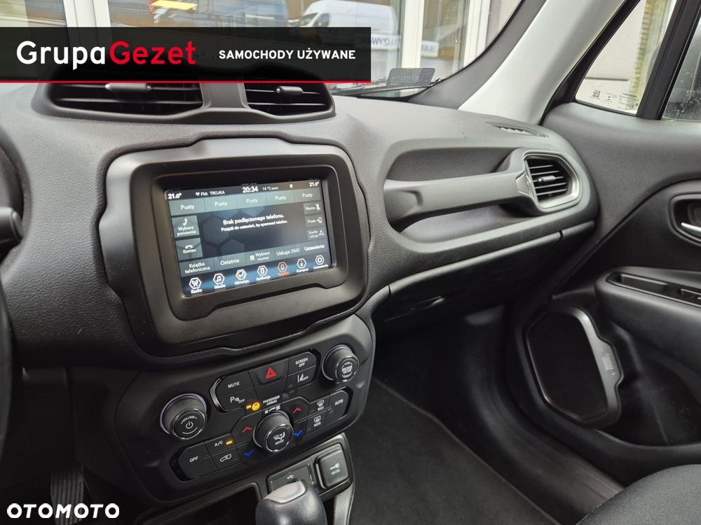 Jeep Renegade - 12