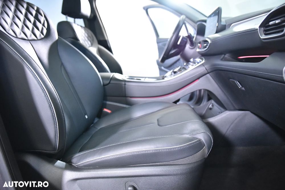 Hyundai Santa Fe - 11