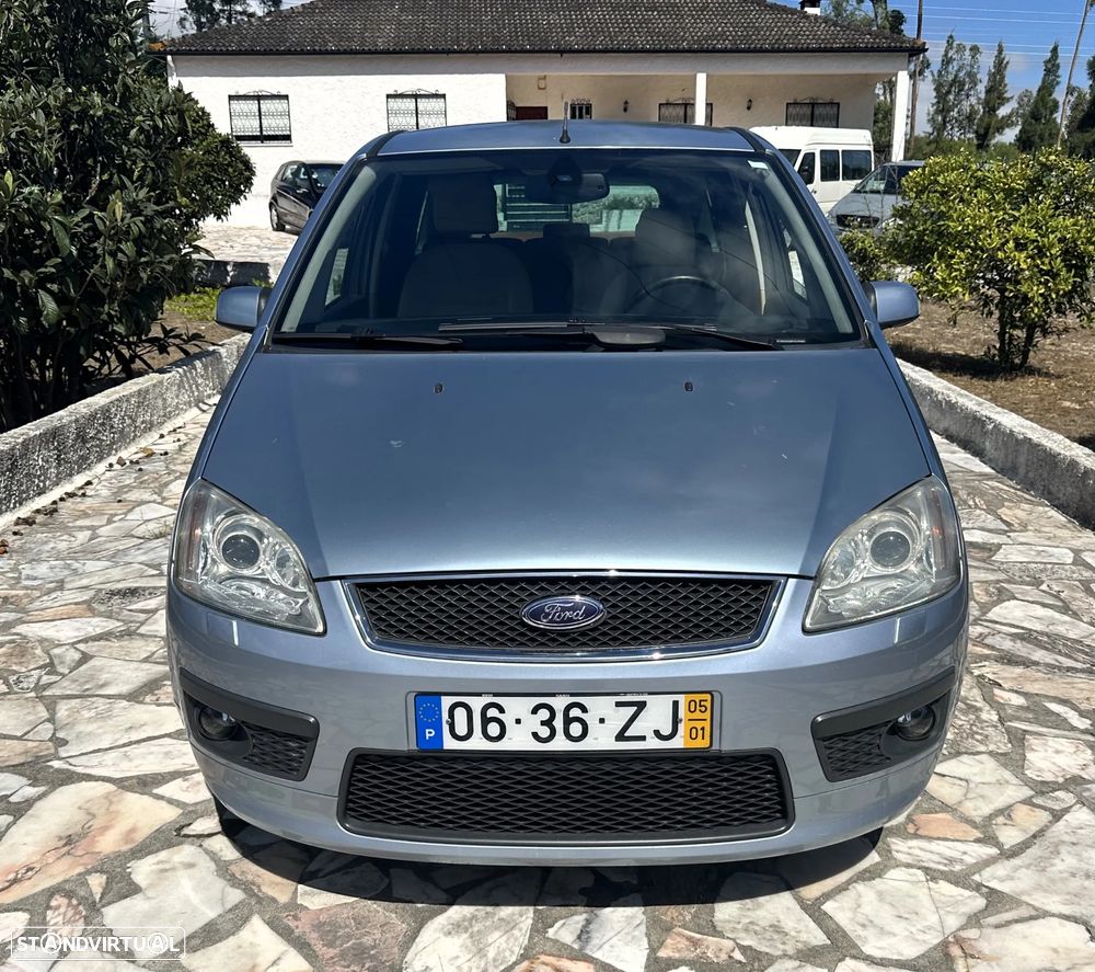 Ford Focus C-Max 1.6 TDCi Ghia - 3