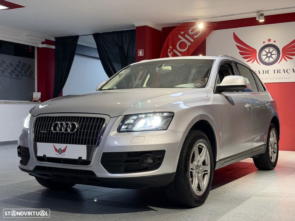Audi Q5 2.0 TDI quattro - 3