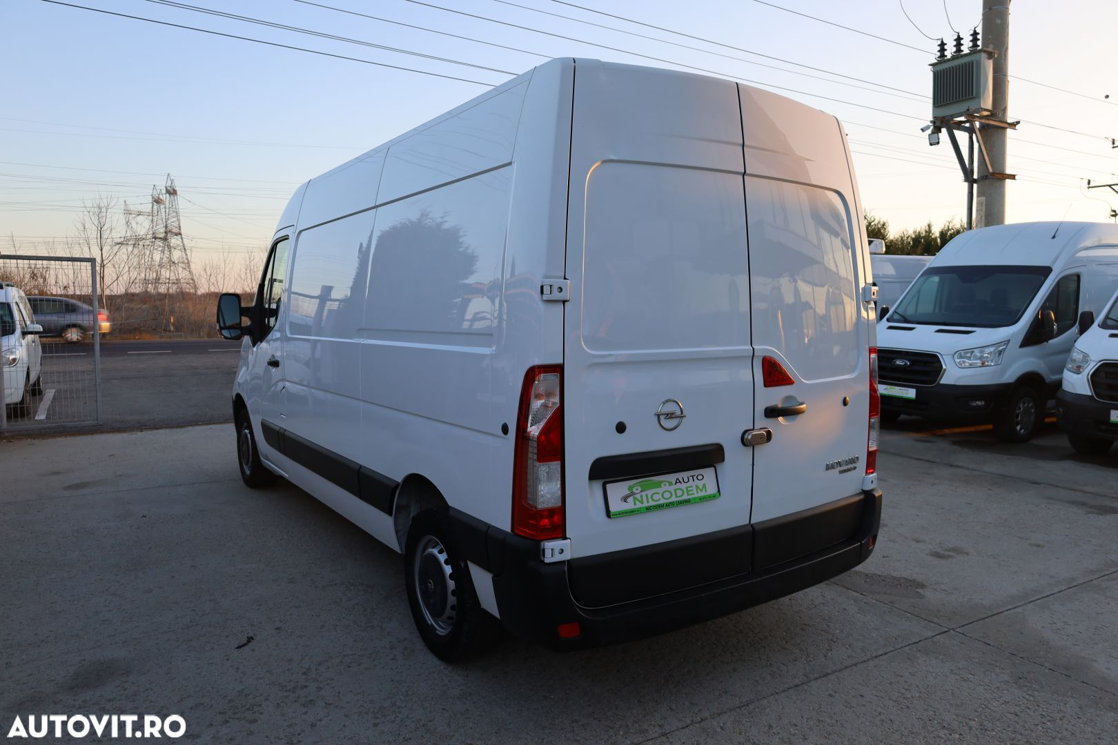 Opel Movano - 5
