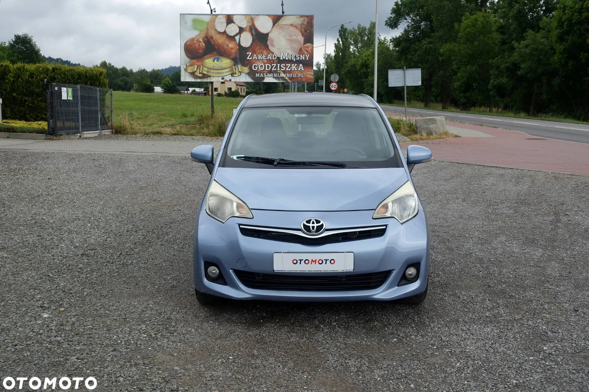 Toyota Verso S 1.4 D-4D Comfort - 2