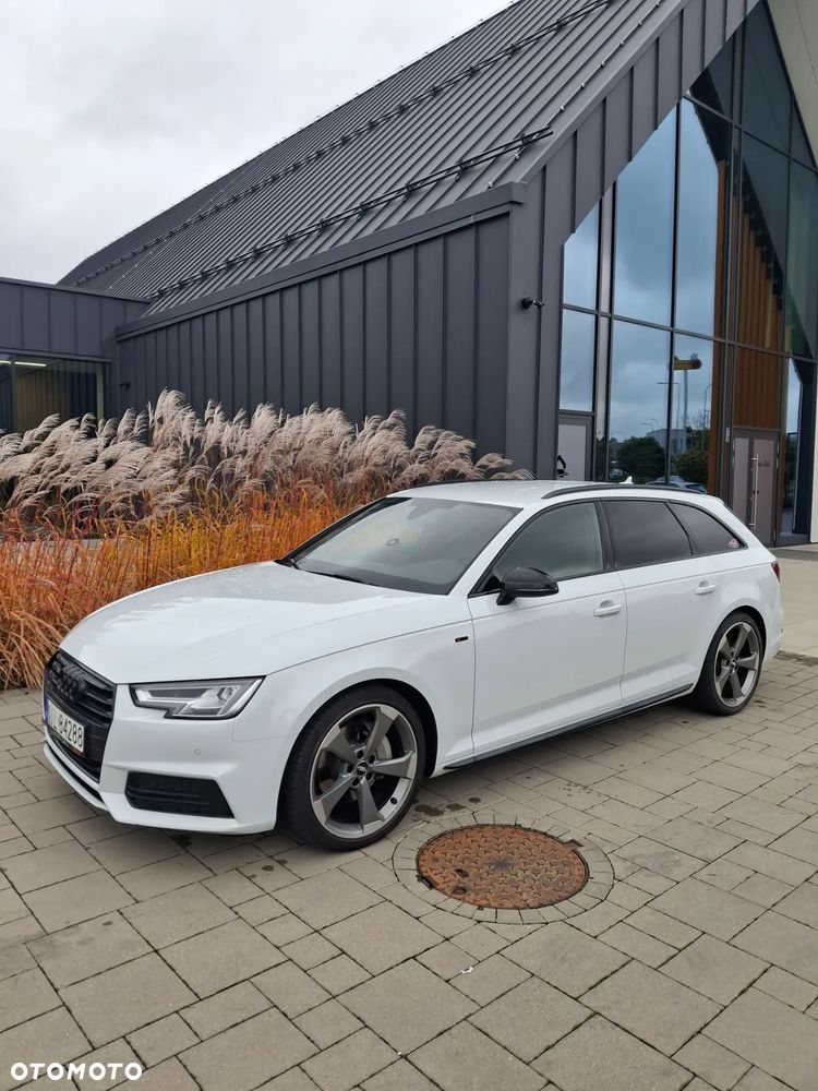 Audi A4 Avant 2.0 TDI S tronic sport - 1