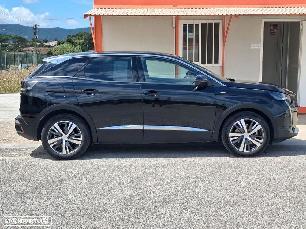 Peugeot 3008 225 e-EAT8 Allure Pack - 5