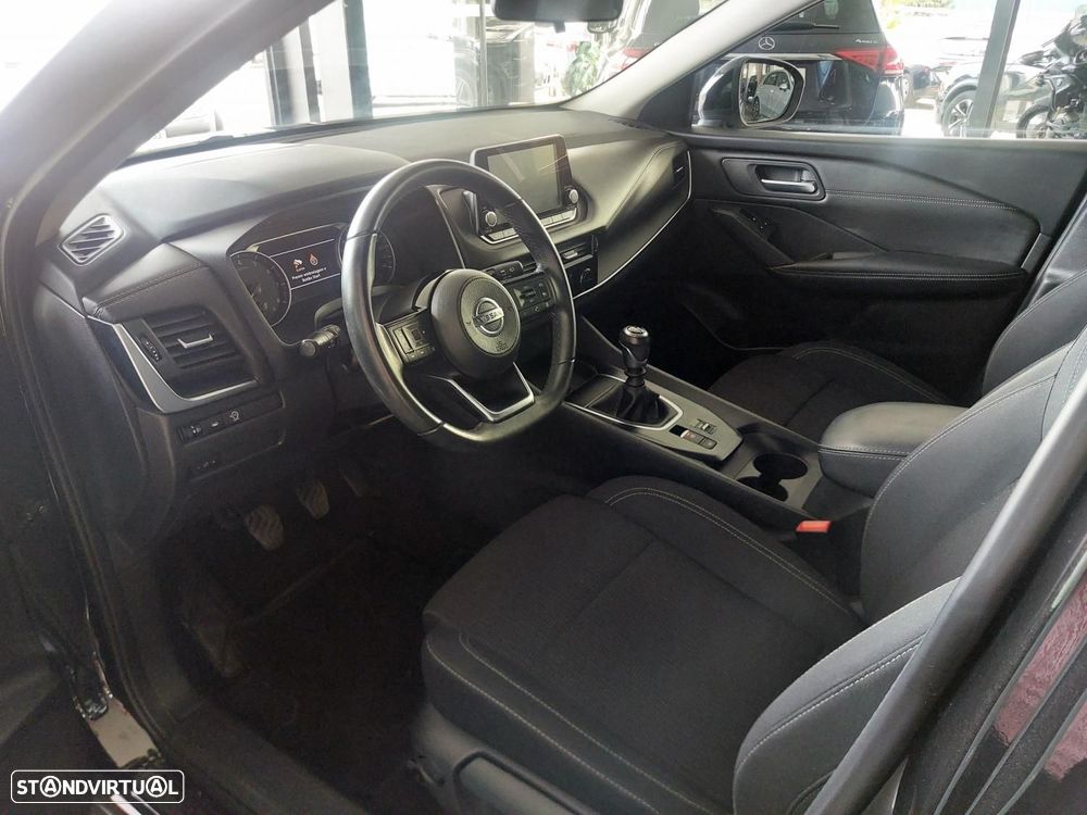 Nissan Qashqai 1.3 DIG-T N-Connecta - 10