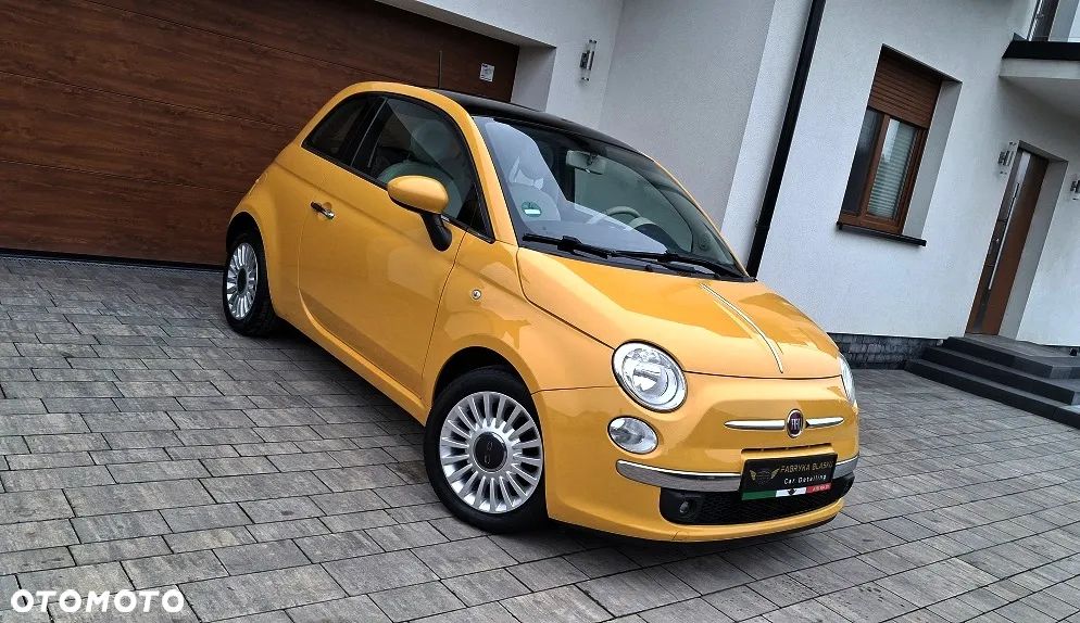 Fiat 500 - 4