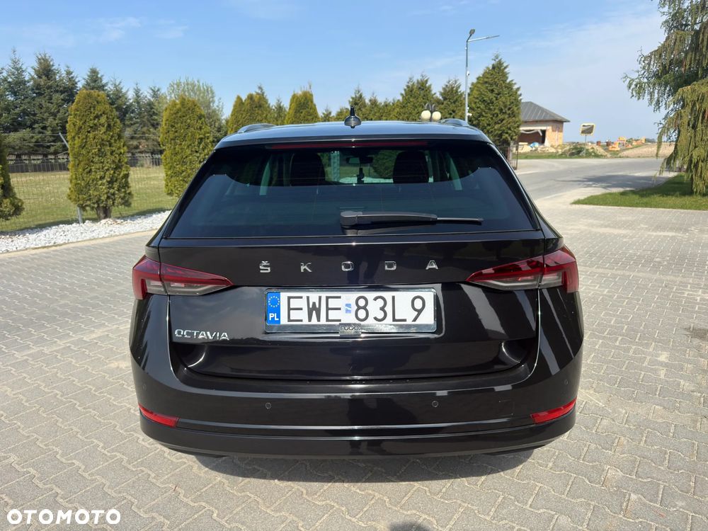 Skoda Octavia 2.0 TDI Selection - 7