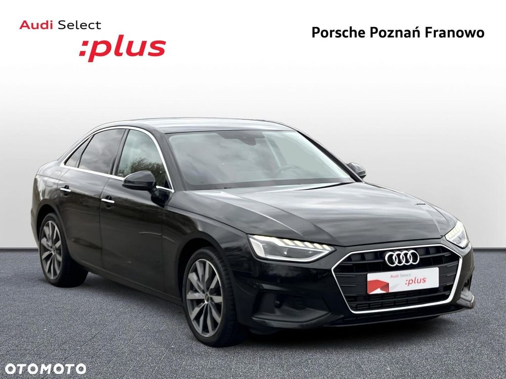 Audi A4 Limousine - 8