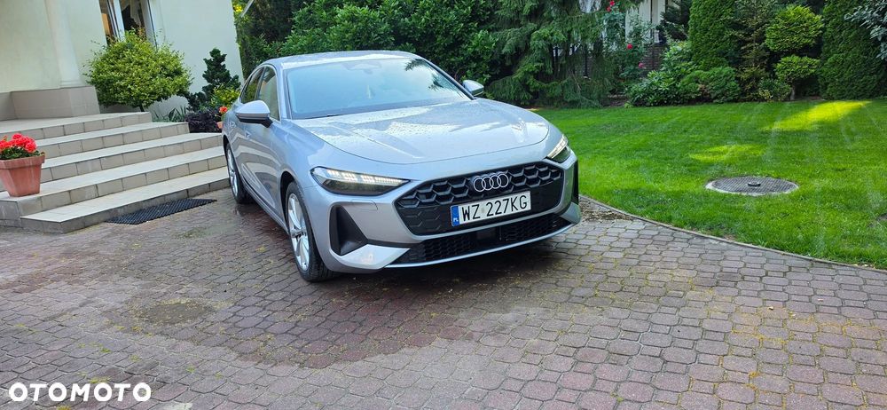 Audi A5 Limousine - 2