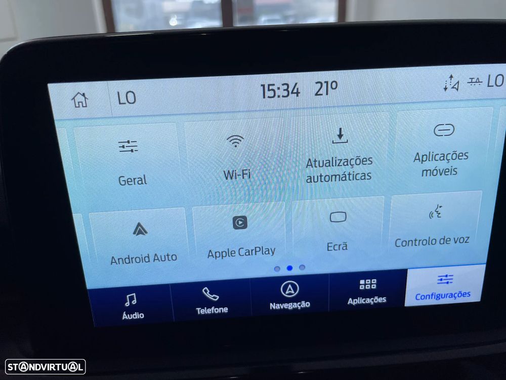 Ford Kuga 1.5 EcoBoost ST-Line Design - 13