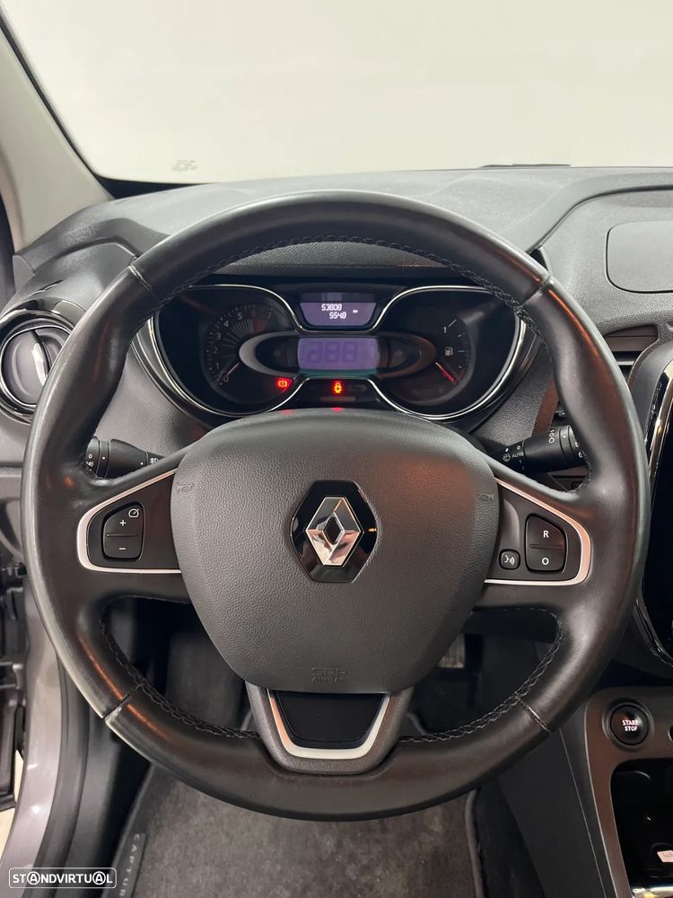 Renault Captur 0.9 TCE Exclusive - 12
