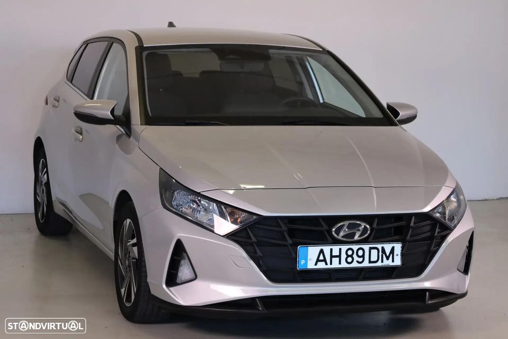 Hyundai i20 1.2 Comfort - 7