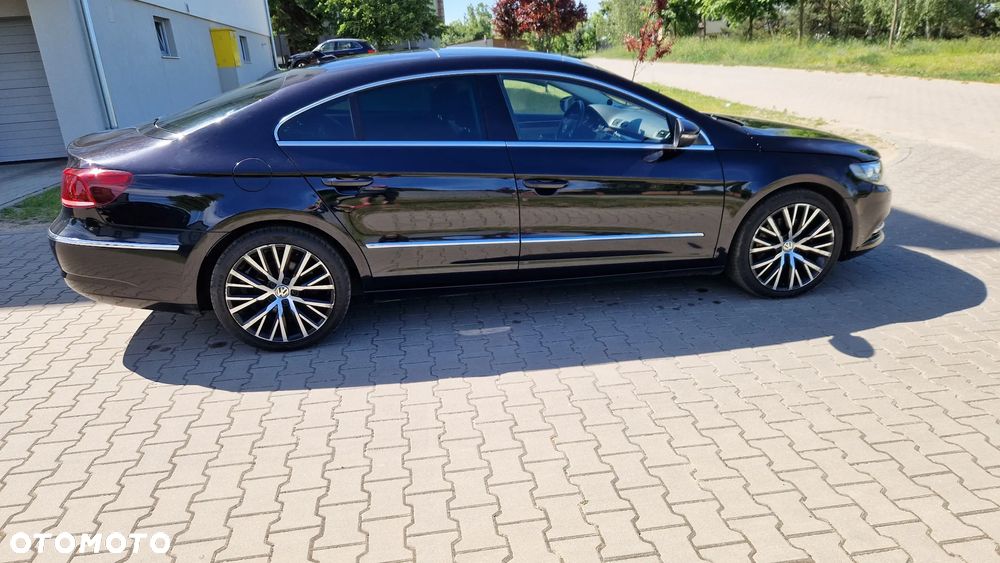 Volkswagen CC 2.0 TDI BlueMotion Technology DSG - 21