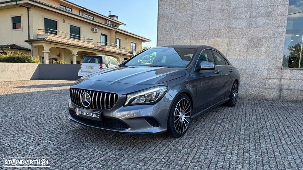 Mercedes-Benz CLA 180 - 1