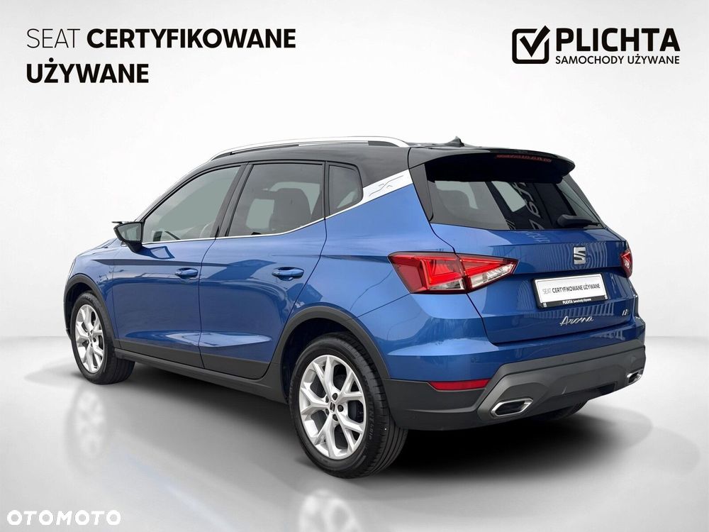 Seat Arona - 4