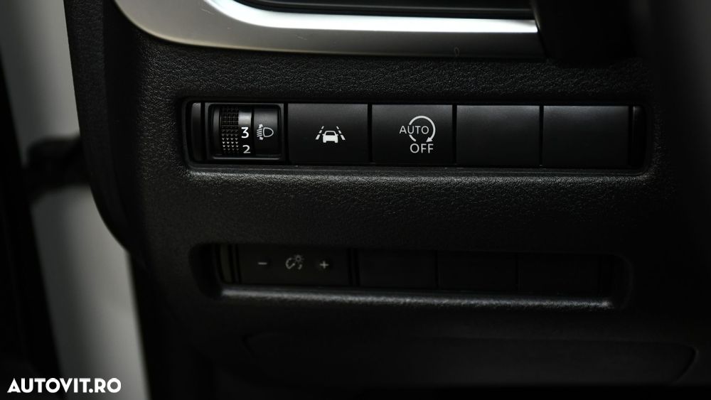 Nissan Qashqai 1.3 DIG-T MHEV Xtronic Acenta - 17