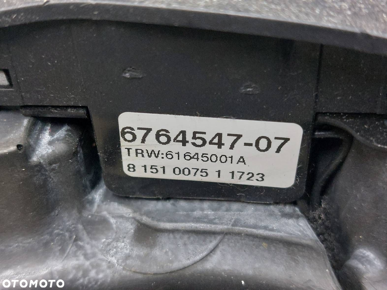 KIEROWNICA BMW E90 E91 6959893 6764547 - 9