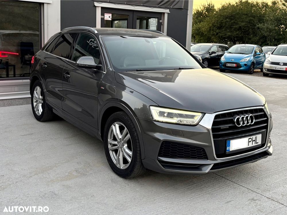 Audi Q3 - 10