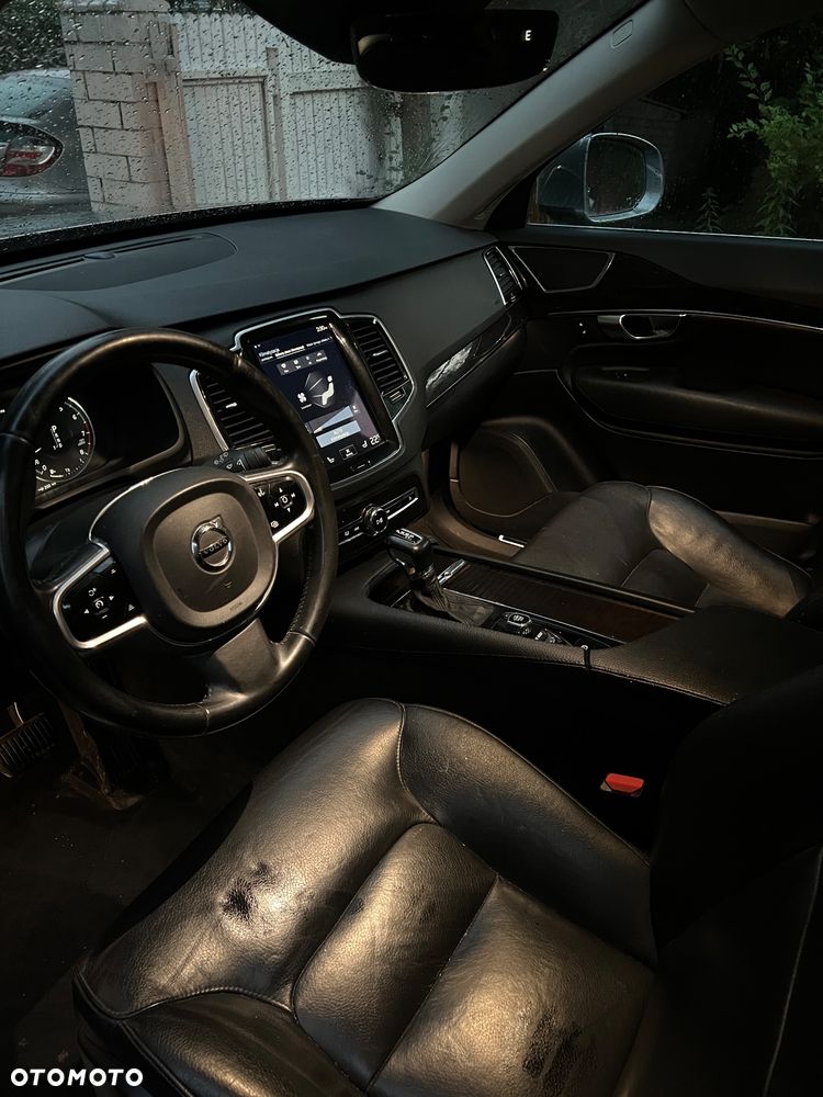 Volvo XC 90 T6 AWD Geartronic Momentum - 12