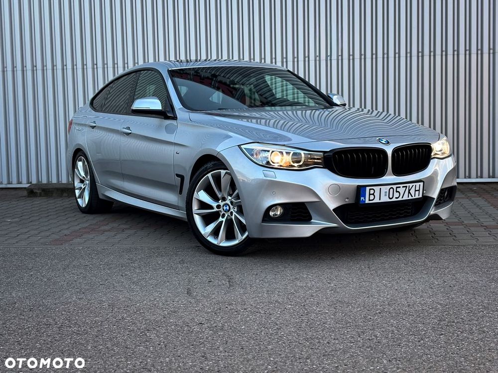 BMW 3GT 318d Sport Line - 11
