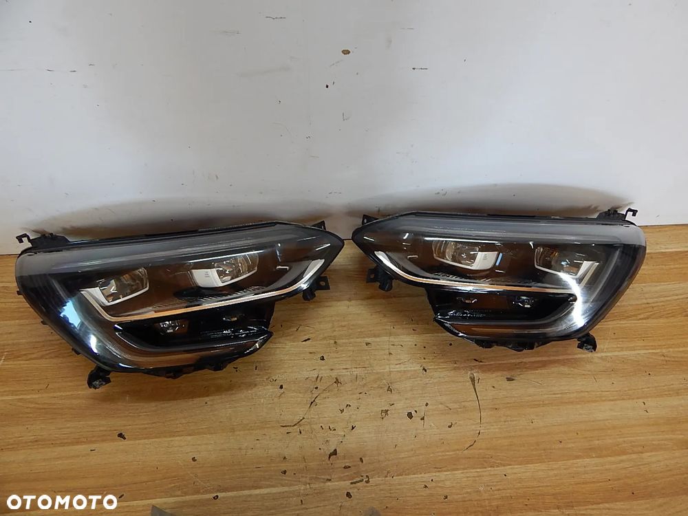 Lampa reflektor lewy przód Full LED Pure Vision Renault MEGANE 4 IV 16-23 Łuków części - 5