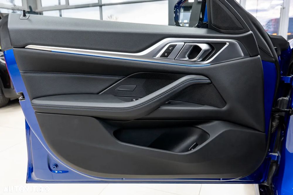 BMW Seria 4 420d xDrive Sport-Aut. M Sport - 22