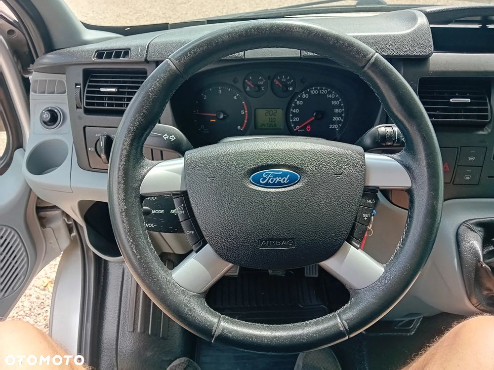 Ford Transit Brygadówka - 26