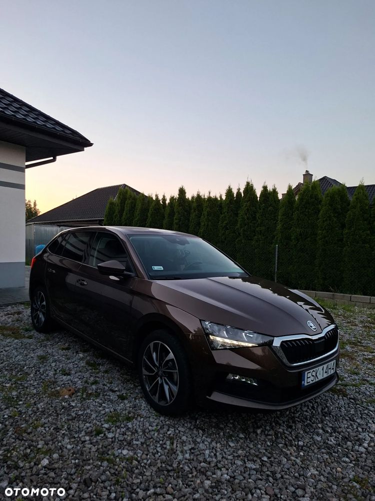 Skoda Scala 1.5 TSI Style - 13