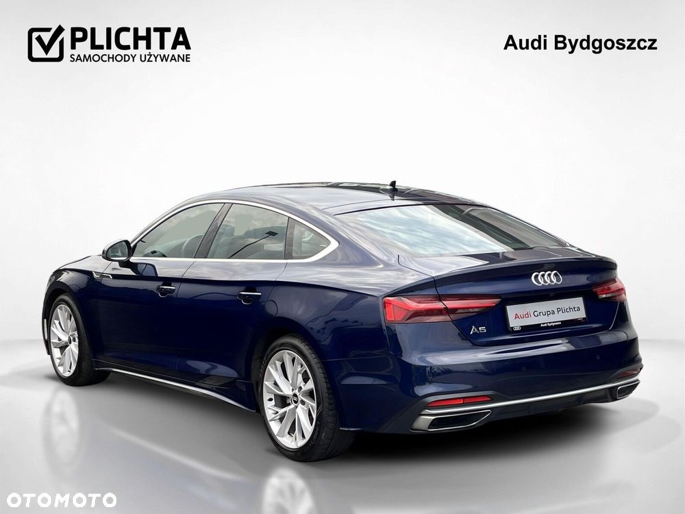 Audi A5 Sportback - 4