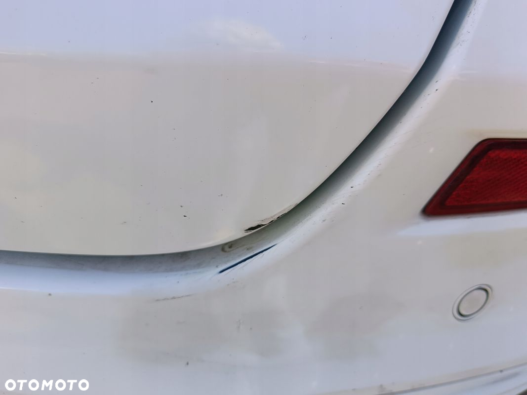 FORD MONDEO MK5 KOMBI KLAPA BAGAŻNIKA LOTKA FD - 4