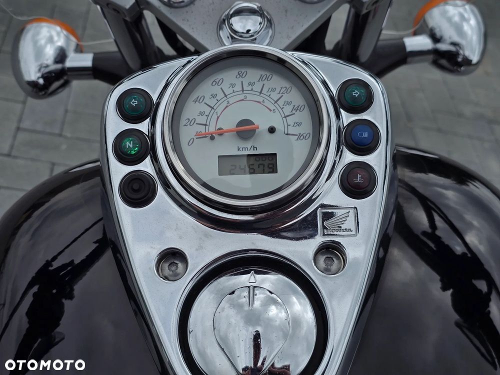 Honda Shadow - 19