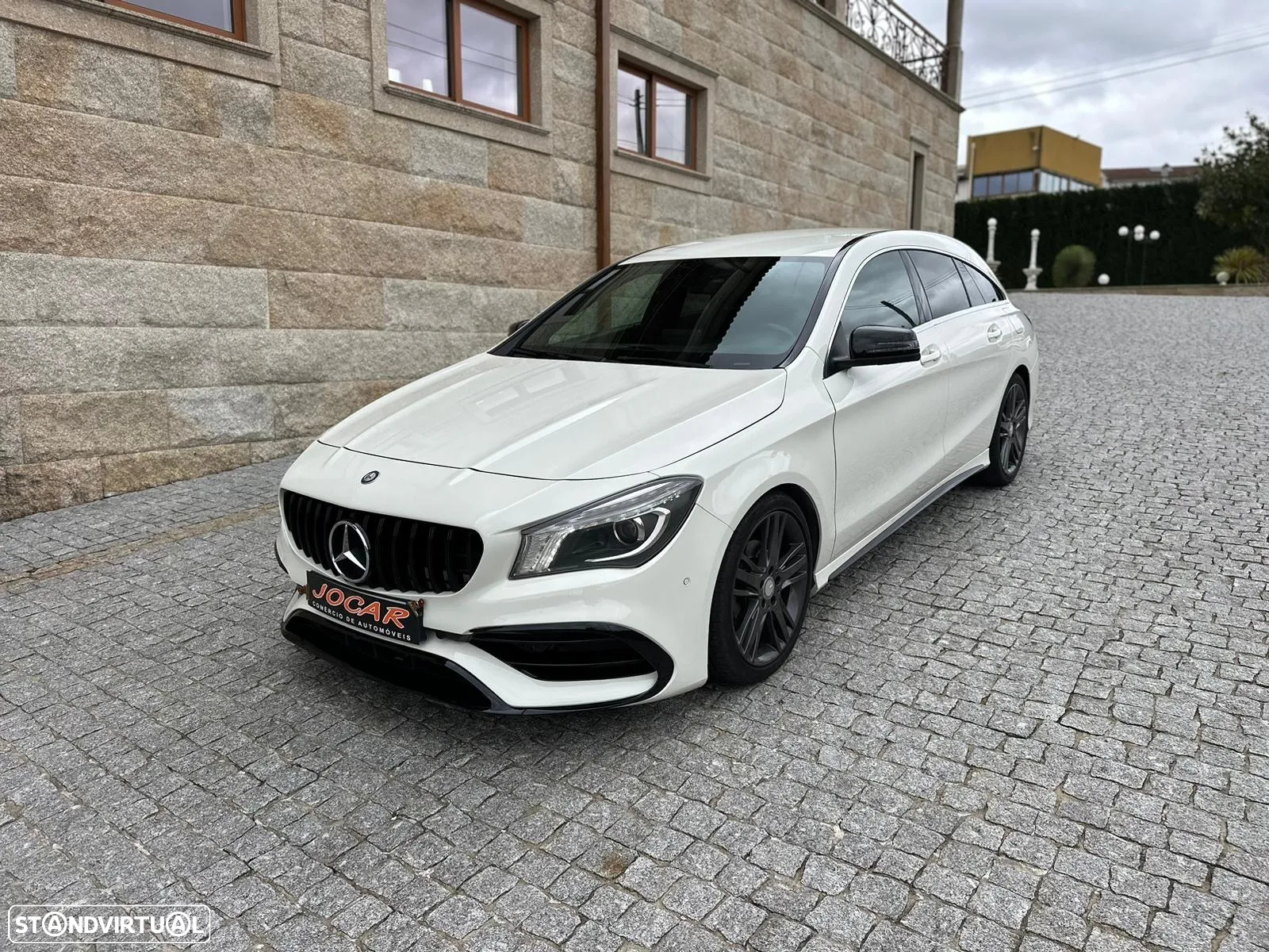 Mercedes-Benz CLA 200 - 8