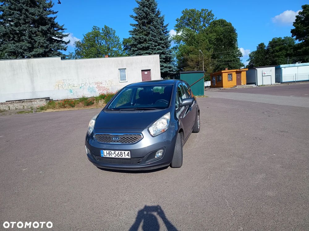 Kia Venga 1.4 M - 1