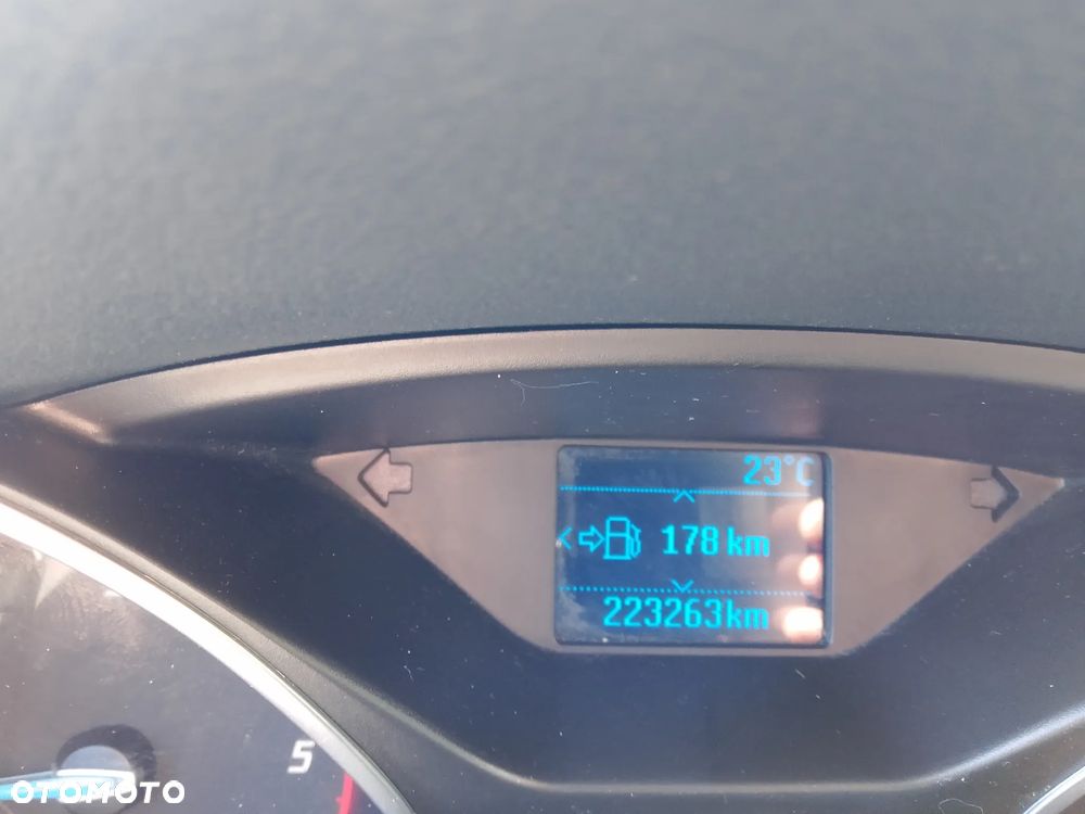 Ford C-MAX 1.6 TDCi Start-Stop-System SYNC Edition - 22