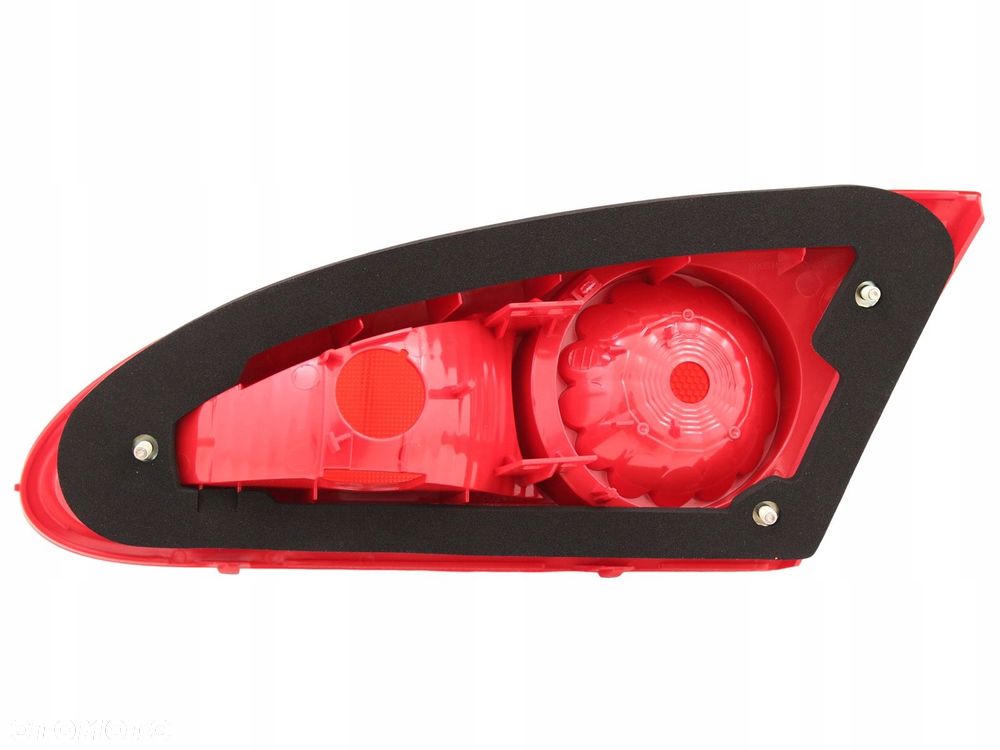 Lampa tyl na klape Seat Leon II 2 1p 1p1 2005-09 - 2