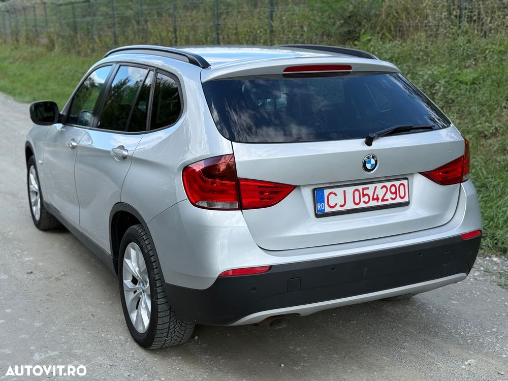 BMW X1 sDrive20d EfficientDynamics Edition Aut. - 4