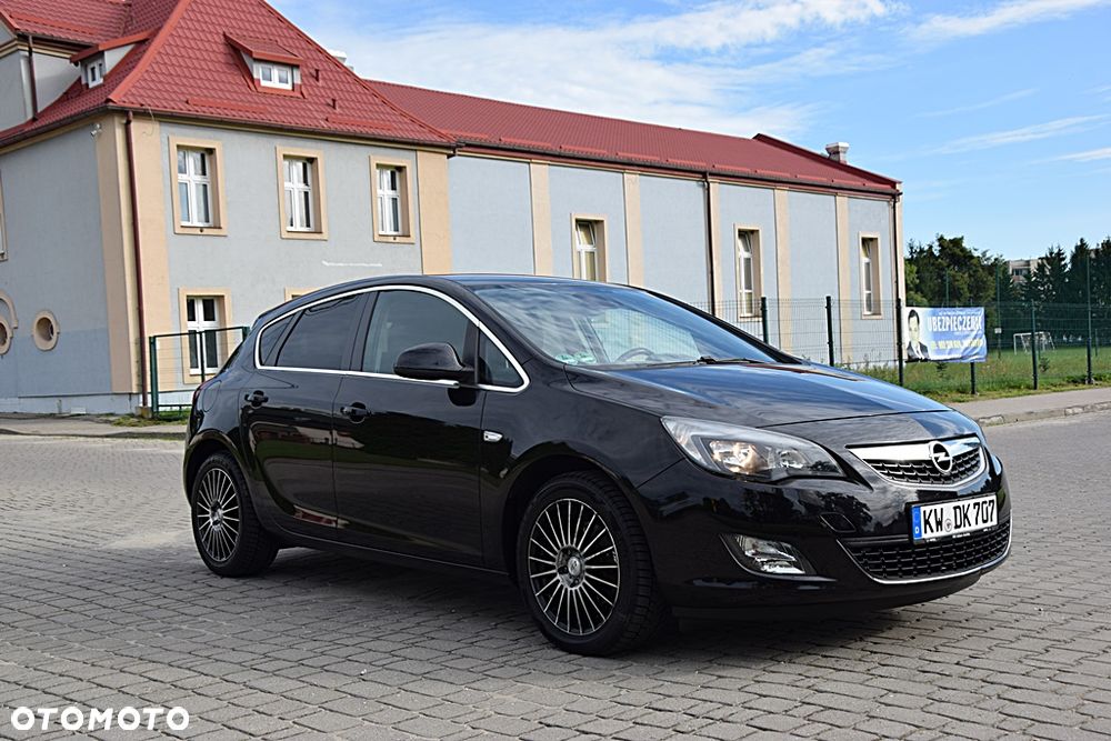 Opel Astra 1.6 Turbo Edition Sport - 5