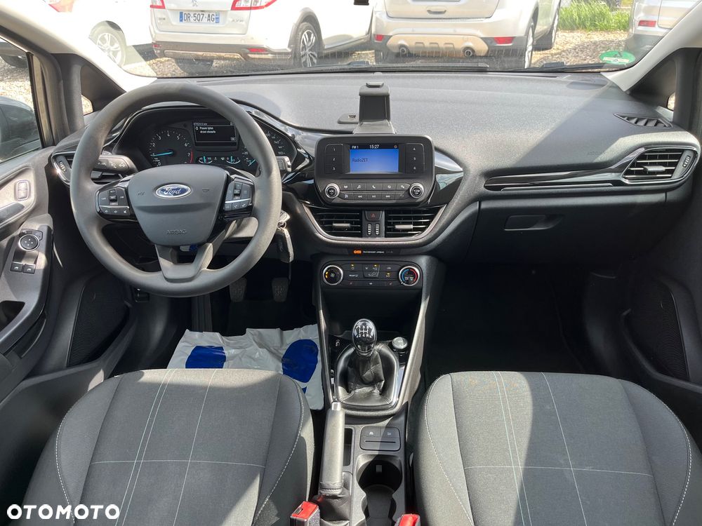 Ford Fiesta 1.1 COOL&CONNECT - 8