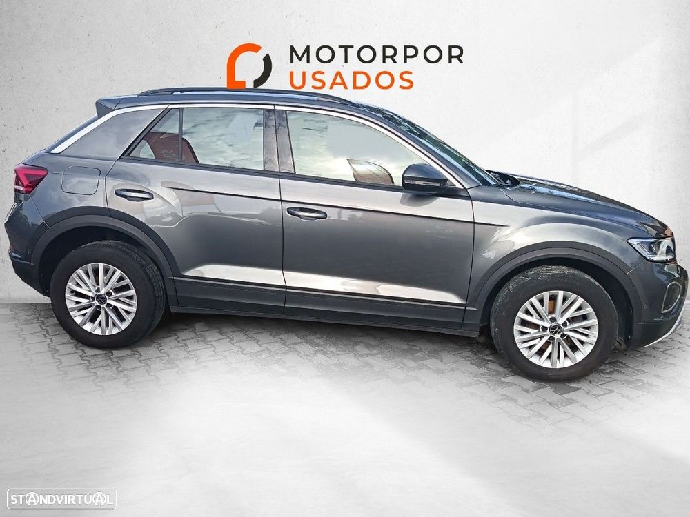 VW T-Roc 1.0 TSI Style - 4