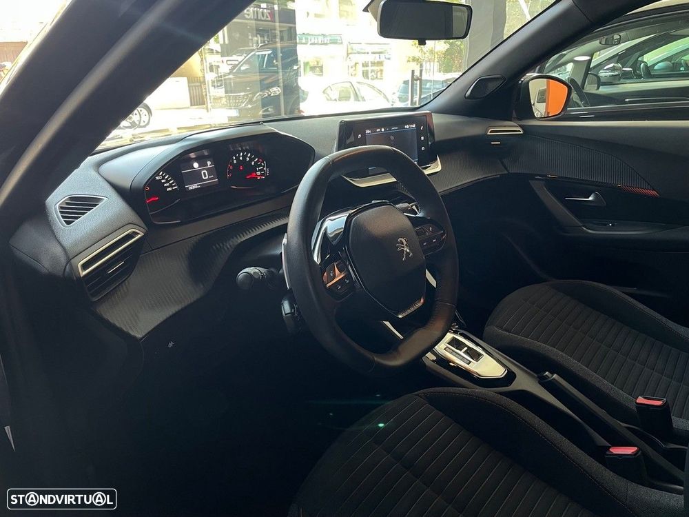 Peugeot 2008 1.5 BlueHDi Active Pack EAT8 - 7