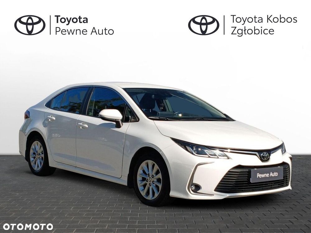 Toyota Corolla - 2