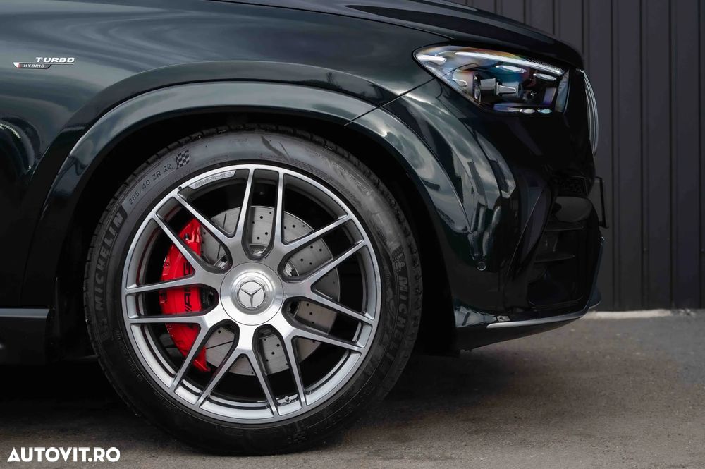 Mercedes-Benz GLE AMG 53 PHEV - 30