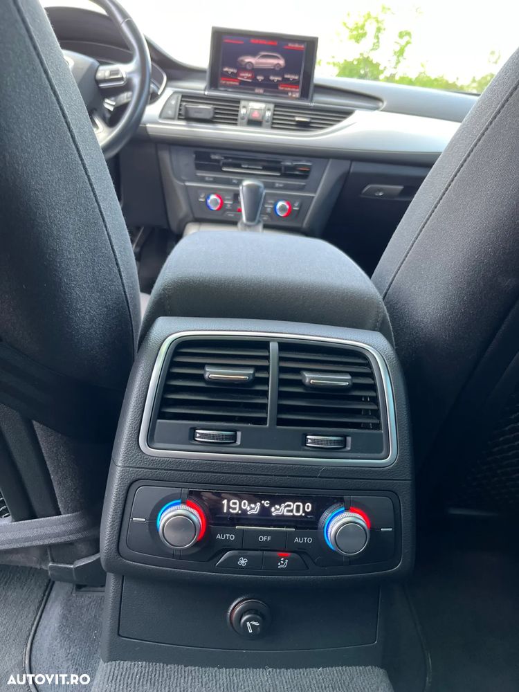 Audi A6 Avant 2.0 TDI Ultra S tronic - 12
