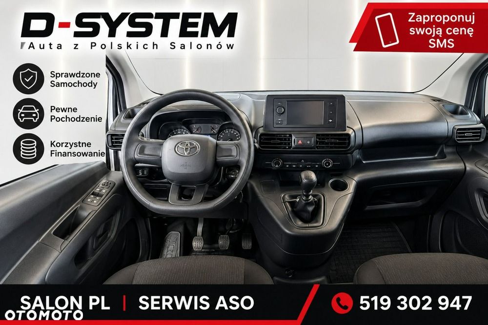 Toyota Proace City Verso Long 1.5 D-4D Business - 10