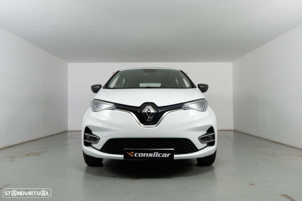 Renault Zoe (c/ Bateria) Intens 50 - 4