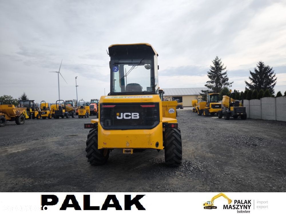 JCB Wozidło  JCB   7 ton   + KABINA   ,2018  rok - 5