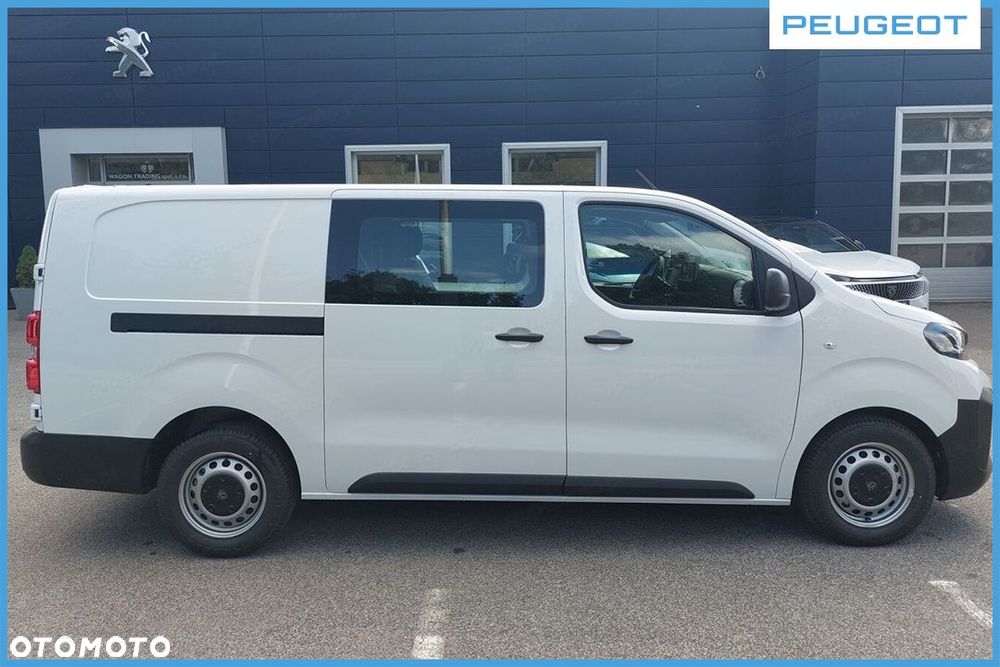 Peugeot Expert Long L2H1 Zabudowa Brygadowa Składana 2.2 150KM - 11