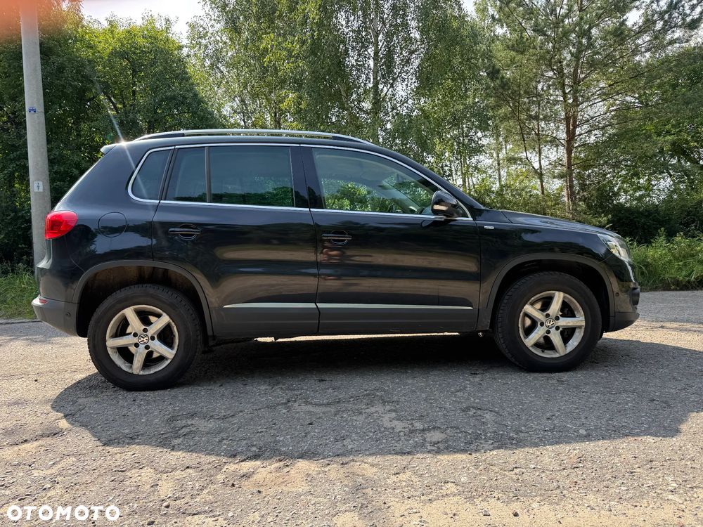 Volkswagen Tiguan 2.0 TDI 4Mot R-Style DSG - 5