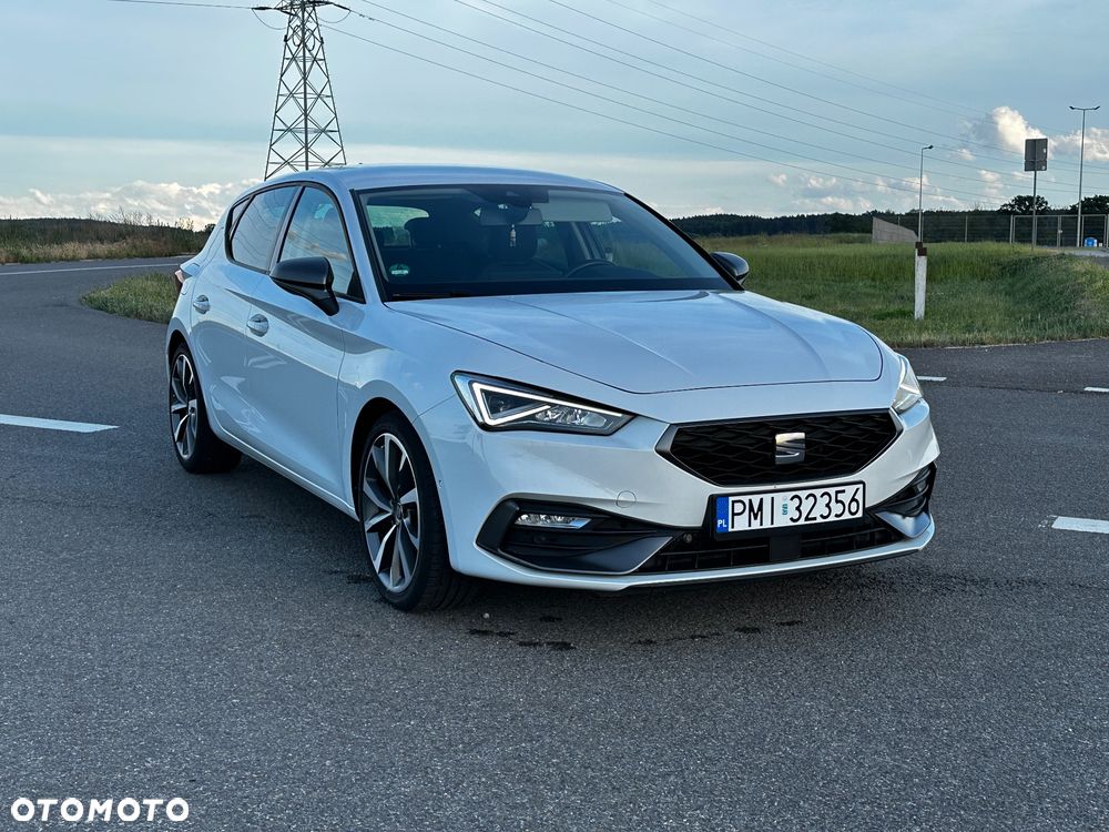 Seat Leon 1.5 TSI FR - 4